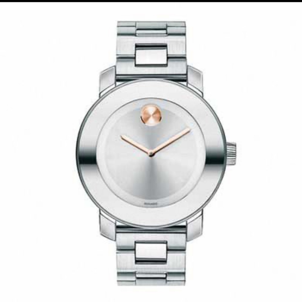 MOVADO BOLD WATCH